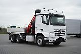 Mercedes-Benz (2018) AROCS / 2651 / 6 X 4 / FASSI F - náhled 42