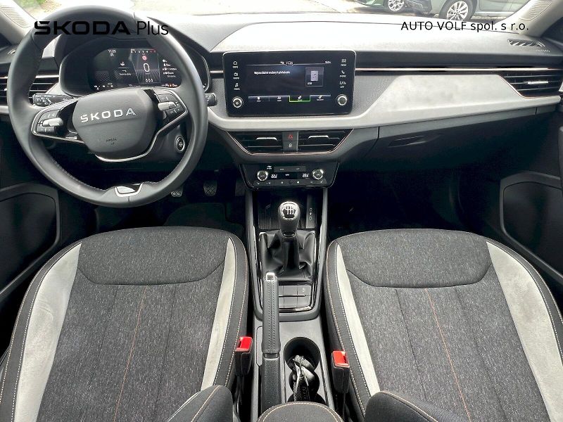 Škoda Kamiq (2025) Top Selection 1.0TSi 85kW 6°ma - fotka 5 z 29