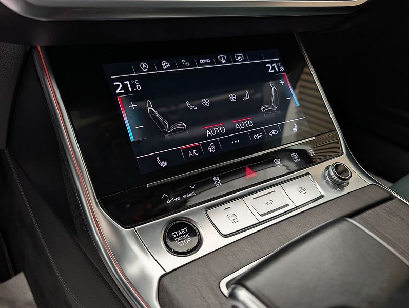 Audi A6 50 TDI 3.0 210kW 8A QUATTRO - fotka 19 z 35
