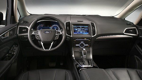 Ford Galaxy.