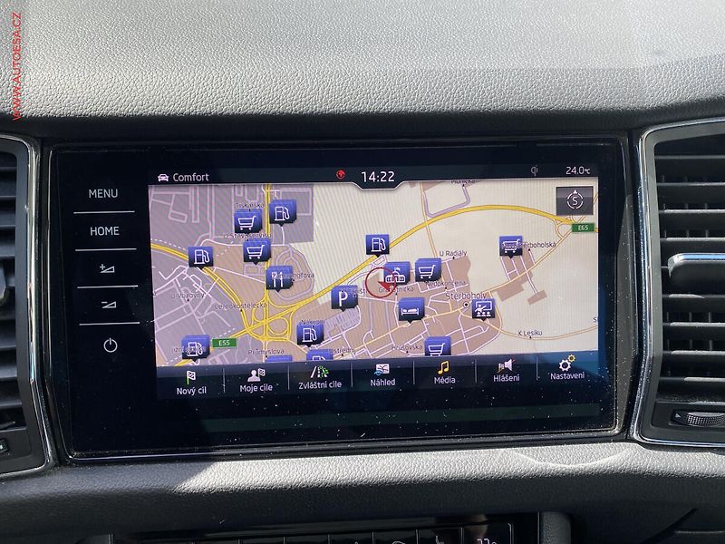 Škoda Kodiaq (2018) 2.0 TDi 4x4, Scout, DSG, - fotka 20 z 23