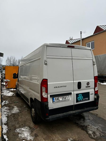 Fiat Ducato 3.0 CNG L2H2 - fotka 4 z 8