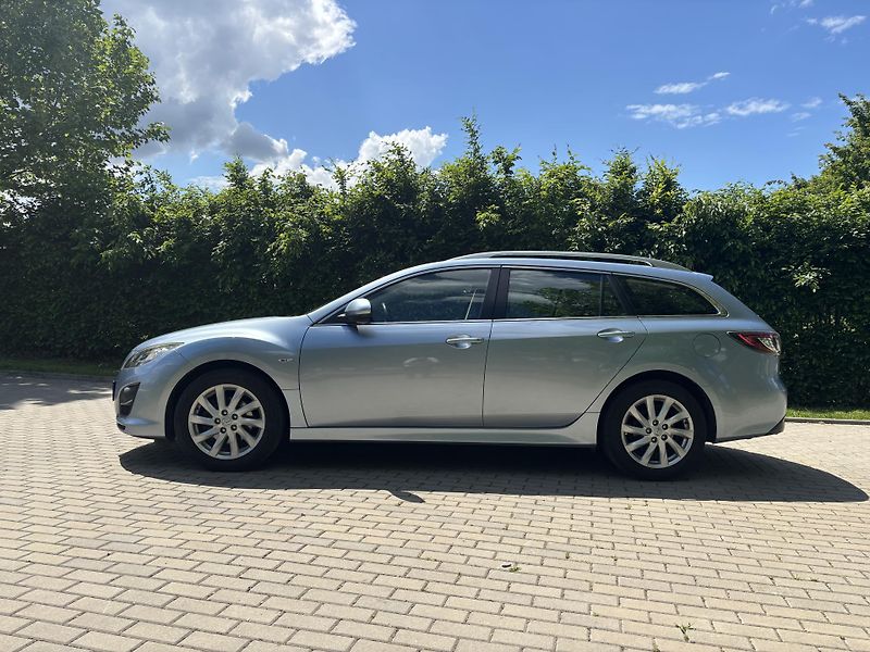 Mazda 6 2.0 Active - fotka 4 z 30