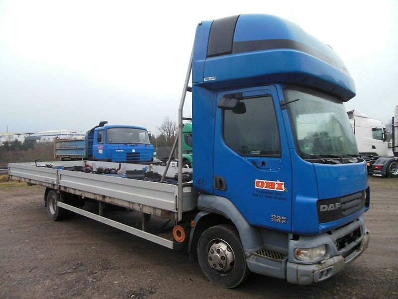 DAF LF 45.180 na náhradní díly 4,1 - fotka 2 z 19