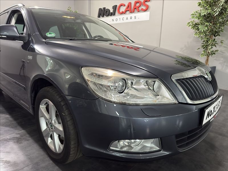 Škoda Octavia 1,4   TSI FAMILY XENON ŠÍBR TZ - fotka 35 z 45