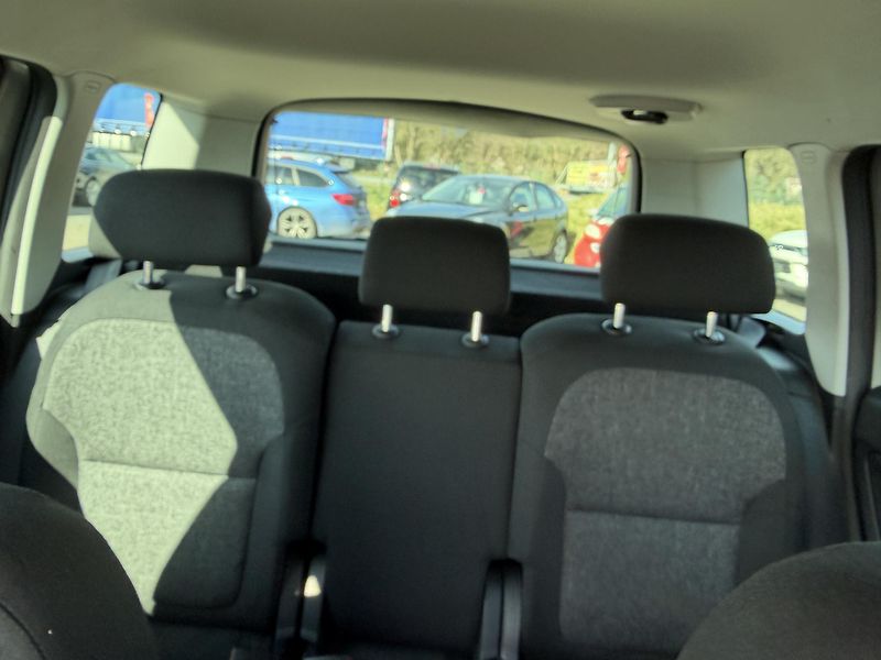 Škoda Yeti 1.2 TSI 77KW  - fotka 16 z 22