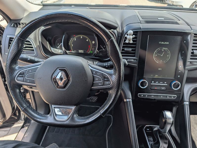 Renault Koleos (2018) Initiale Paris 2,0dCi 4x4 - fotka 11 z 19