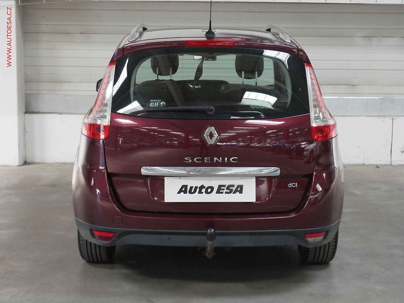 Renault Scénic (2013) 1.6 dCi, ČR, Xenon, AC - fotka 5 z 24