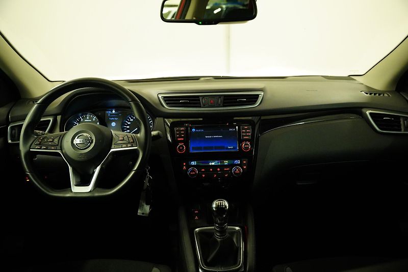 Nissan Qashqai - fotka 5 z 24