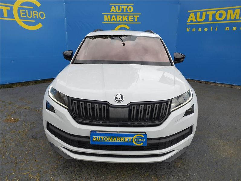 Škoda Kodiaq 2,0 140 KW, 4X4 ,DSG, DPH, SPO - fotka 2 z 20