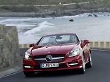 Mercedes-Benz SLK.