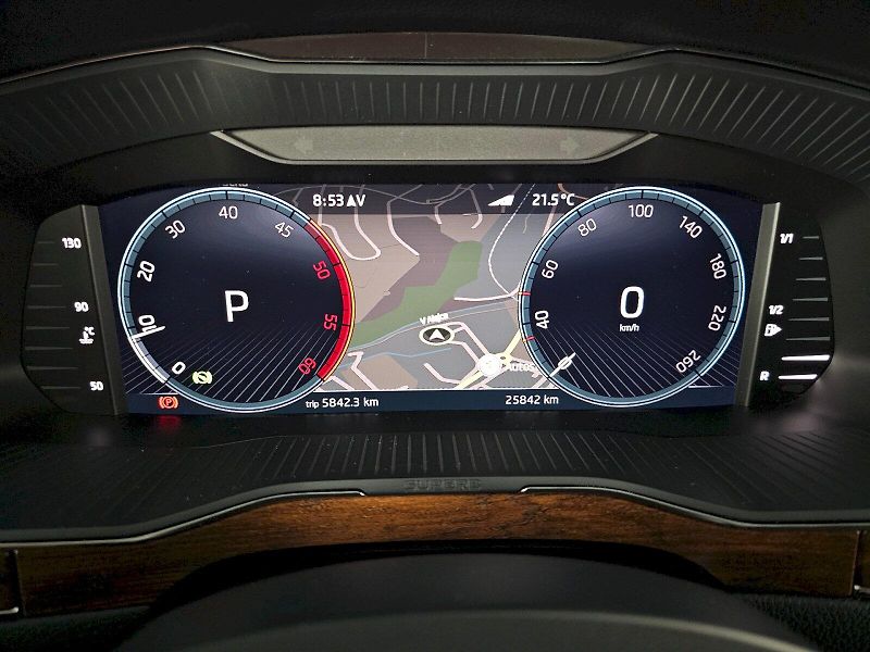 Škoda Superb (2022) 2.0TDi 147kW 4X4 DSG SCOUT - fotka 11 z 34