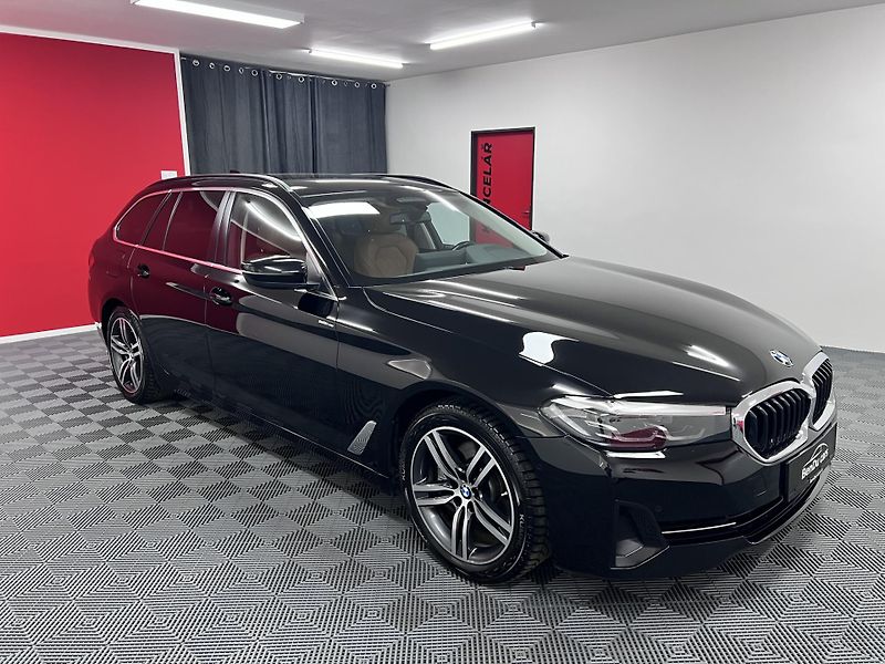 BMW Řada 5 520 d Xdrive 140 kW Premium - fotka 3 z 37