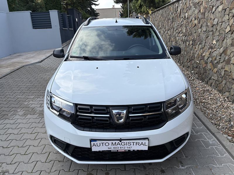 Dacia Logan (2018) 1.0 54 kW - fotka 4 z 12