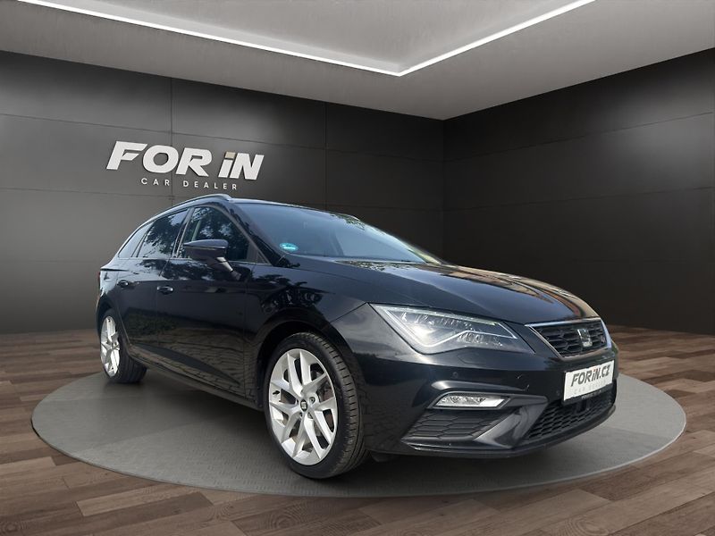 Seat Leon (2017) FR 2.0 TDI 110KW DSG - fotka 8 z 27