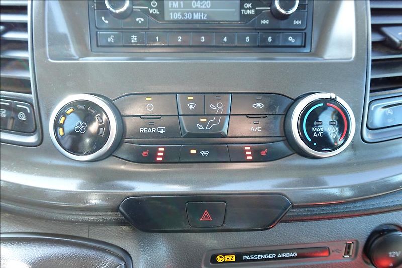 Ford Transit 2,0 TDCi  L3H2 8MÍST BUS KLIMA - fotka 35 z 40