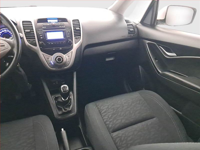 Hyundai ix20 (2019) 1.6 CVVT, Serv.kniha, Tempomat - fotka 8 z 16