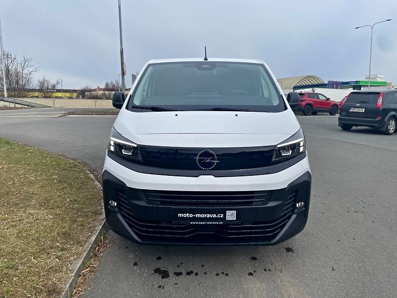 Opel Vivaro (2026) VAN 2.2 CDTi L2 150k MT6 - fotka 2 z 3