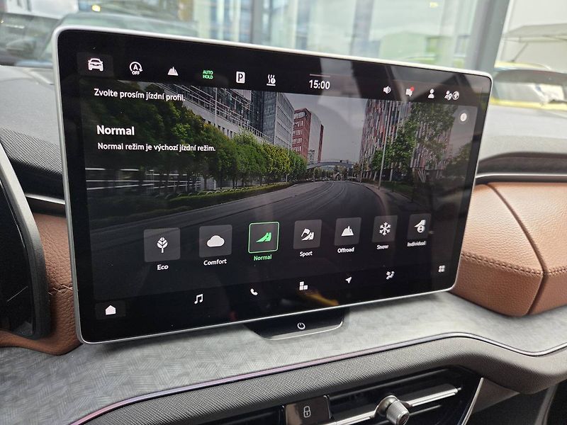 Škoda Kodiaq (2024) 2.0 TDI DSG 4x4 Exclusive 7mís - fotka 27 z 55