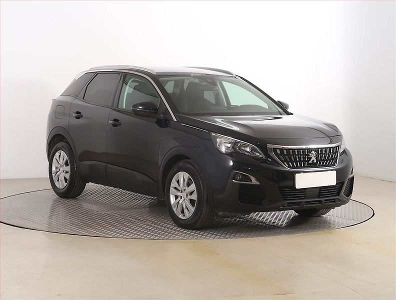 Peugeot 3008 (2018) 1.2 PureTech, Automat - fotografie inzerátu