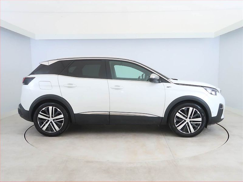 Peugeot 3008 (2017) GT Line 2.0 BlueHDi, Automat - fotka 6 z 14