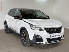 Peugeot 3008 (2017) 1.6 THP, Allure, AT, navi - fotografie inzerátu