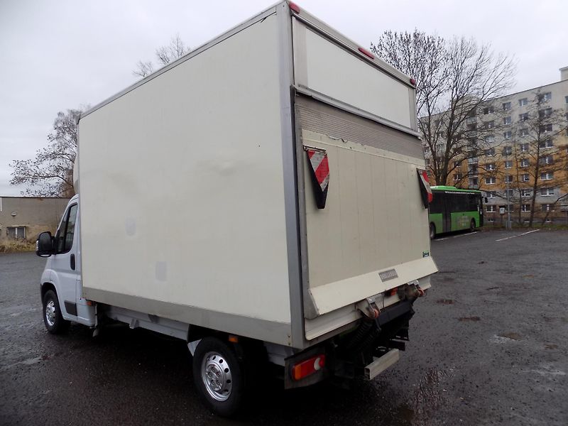 Fiat Ducato (2016) 2,3 96KW SKŘÍN HYD.ČELO - fotka 5 z 35