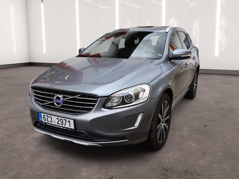 Volvo XC60 (2016) 4WD , rezervace - fotografie inzerátu