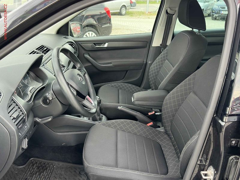 Škoda Fabia (2016) 1.4 TDI, Style - fotka 9 z 18