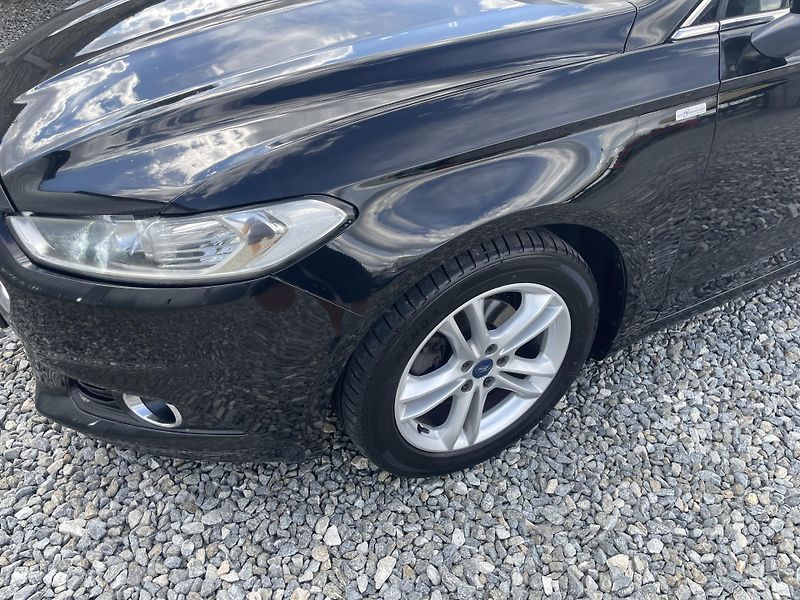Ford Mondeo 2.0TDCi 150PS MANUAL COMBI STK - fotka 16 z 154