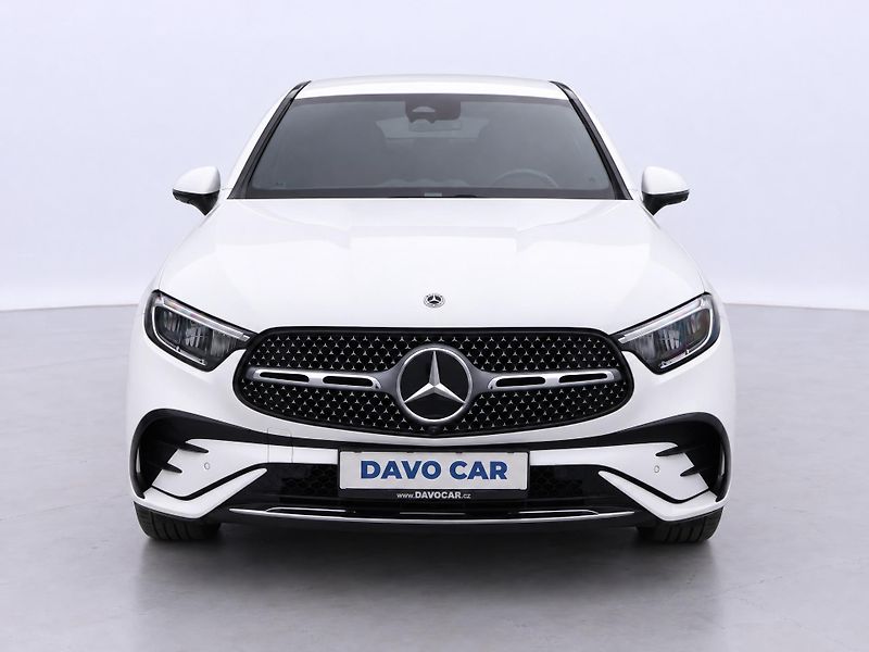Mercedes-Benz GLC 2,0 150 kW 4Matic CZ DPH - fotka 2 z 29