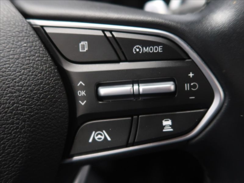 Hyundai Santa Fe 2,2 CRDi Smart 1.majitel CZ - fotka 17 z 31