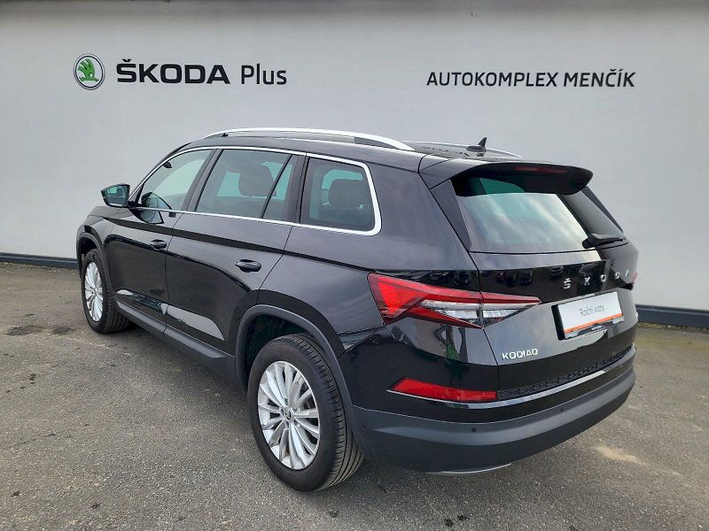 Škoda Kodiaq (2023) STY 4X4 TD 110/2.0 A7A - fotka 10 z 30