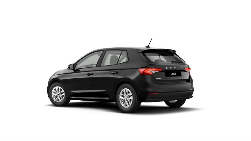 Škoda Fabia (2025) 1,0 TSI 85 kW 130 let - fotka 2 z 6