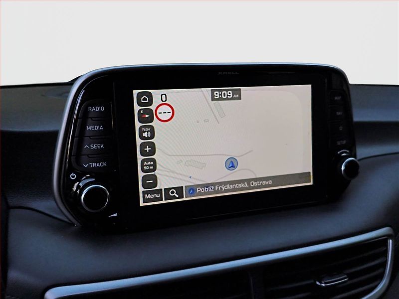 Hyundai Tucson (2018) 2.0 CRDi, 4X4, Automat, ČR - fotka 21 z 22