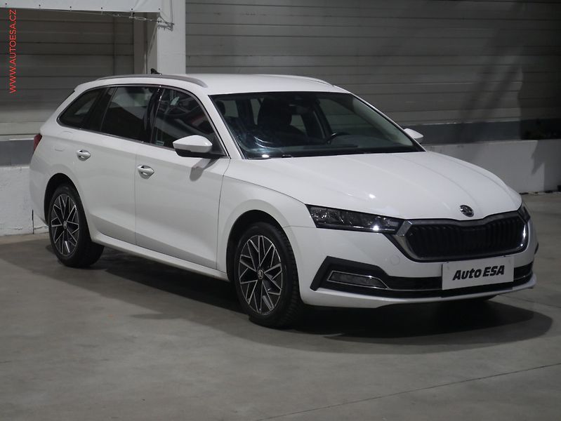 Škoda Octavia (2020) 1.0TSi, ČR, Style - fotografie inzerátu