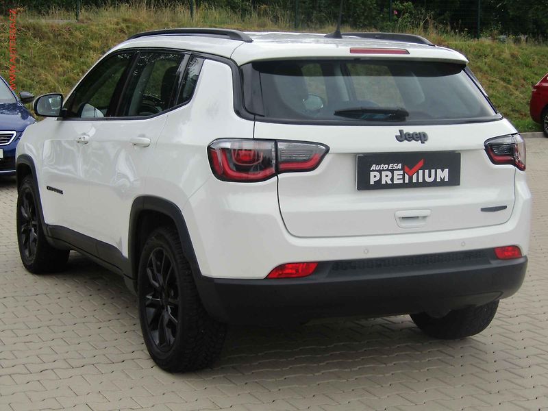 Jeep Compass (2021) 1.3 T-GDi, 2.maj,ČR - fotka 6 z 18