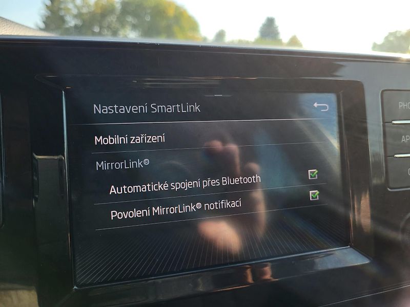 Škoda Scala 1.0 TSI 70kW AMBITION *ČR - fotka 15 z 42
