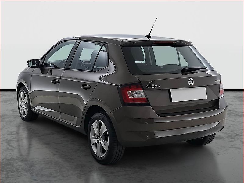 Škoda Fabia (2015) Ambition 1.2 TSI - fotka 4 z 15
