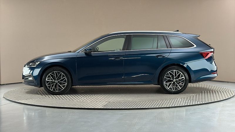 Škoda Octavia 2.0 TDI DSG 4x4 Style Combi - fotka 4 z 33