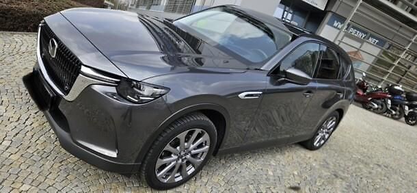 Mazda CX-60 (2023) Mazda CX 60,SKY-D254hp 4x4 - fotka 2 z 17