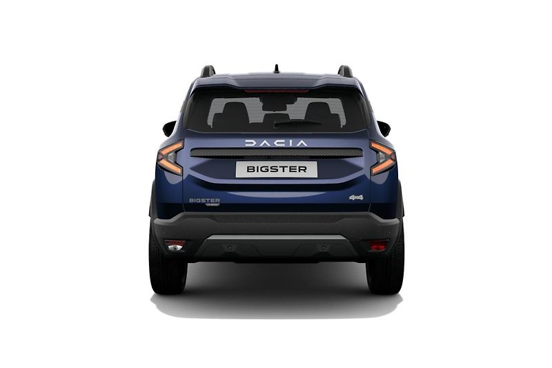 Dacia Bigster (2026) Journey hybrid 155 - fotka 7 z 11