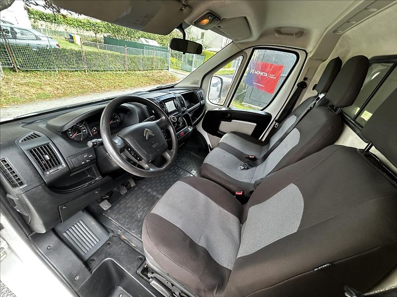 Citroën Jumper 2,2 HDi  Tažné,Handsfree,Senzo - fotka 10 z 42