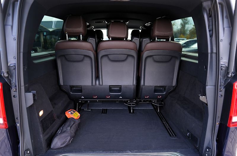 Mercedes-Benz Třídy V V250d 4Matic/Extra Long/Edice1 - fotka 14 z 47