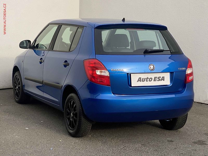 Škoda Fabia (2014) 1.2 12V, Active, AC - fotka 6 z 16