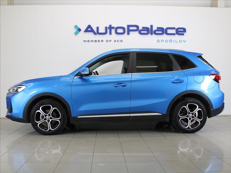 MG ZS 1,5 i 85kW Elegance 28tkm.ČR - fotka 5 z 28