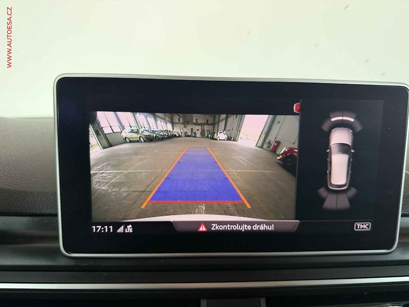 Audi A4 (2018) 2.0TDI, AT, STK3/28 - fotka 19 z 19