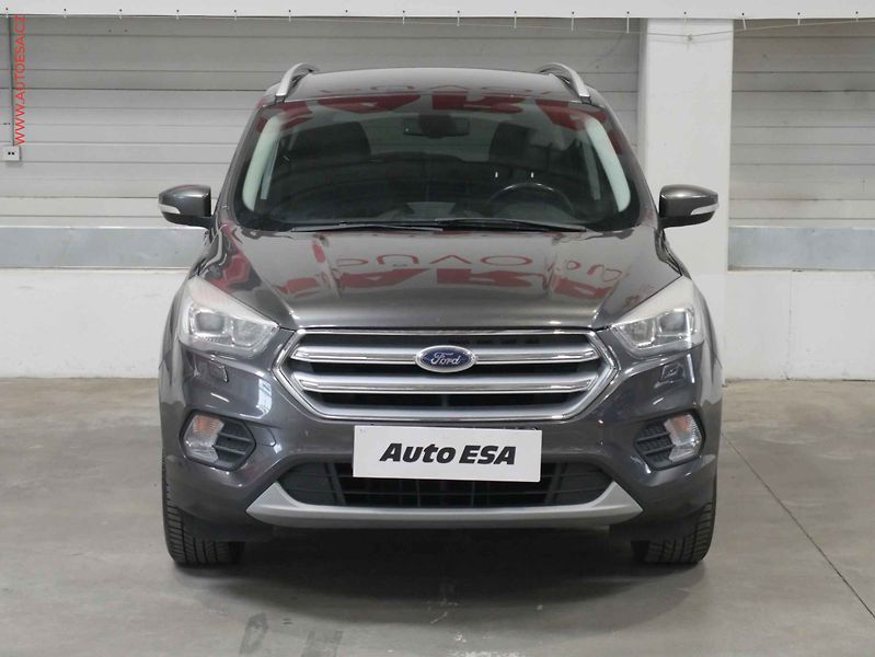 Ford Kuga (2017) 1.5TDCi, ČR, Navi, park.čidla - fotka 2 z 21