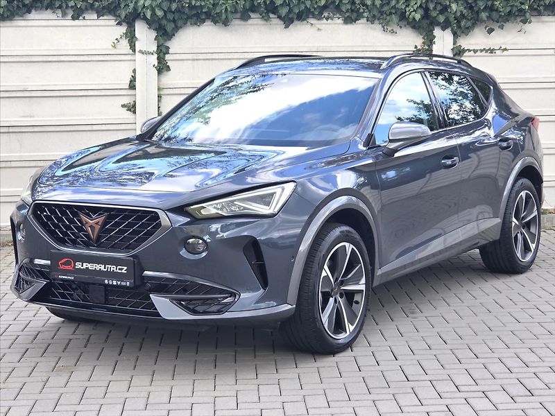 Cupra Formentor 1,5 TSi DSG Záruka2029 ČR 1.ma - fotka 3 z 21