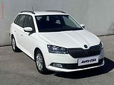 Škoda Fabia (2020) 1.0 TSi, 1.maj,ČR, Ambition - náhled 1